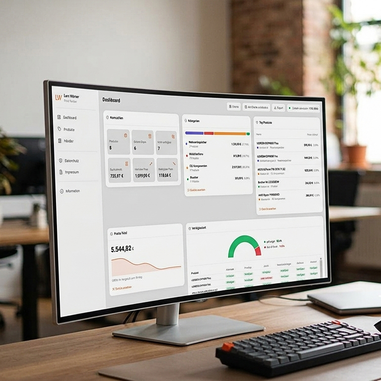 Price Tracking Dashboard